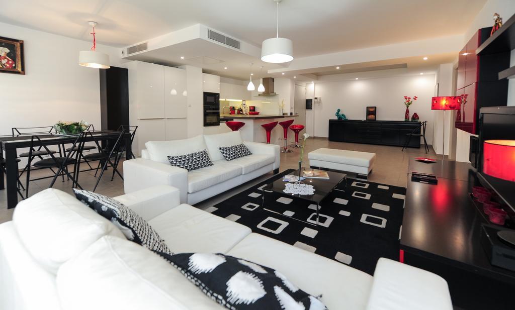Appartamento Nice Étoile Five stars Holiday House Екстериор снимка